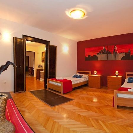 North Wall Apartment Split Buitenkant foto