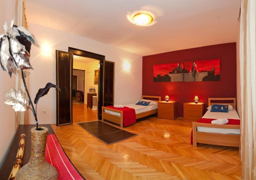 North Wall Apartment Split Buitenkant foto